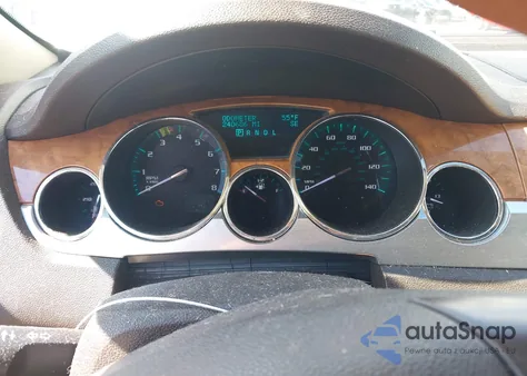 2009 Buick Enclave Cxl from USA, damaged, VIN 5GAER23D79J216846